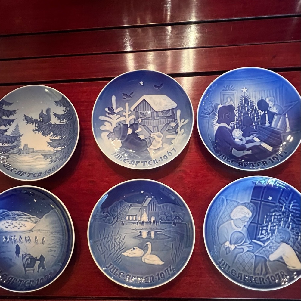 Vintage Jule After B&G Copenhagen